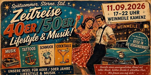 WEINMEILE Kamenz 
