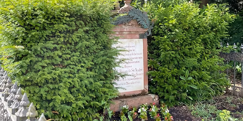 \ud83c\uddeb\ud83c\uddf7 Et voil\u00e0 \u2013 die franz\u00f6sische Seite des Mainzer Hauptfriedhofs \ud83c\uddeb\ud83c\uddf7