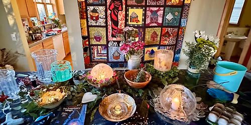 Creating Beautiful Ice Luminaries Classes - Dec. 13 and 14