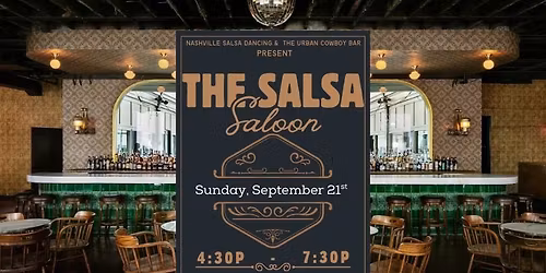 The Salsa Saloon