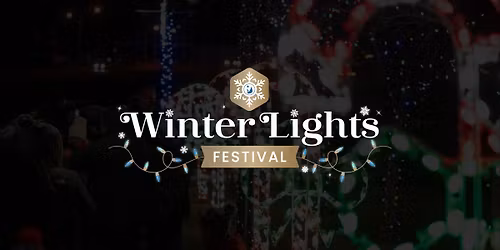 Winter Lights Festival