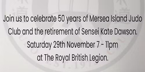 MIJC 50th Anniversary Celebration