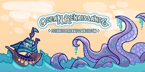 Ocean Renaissance 2026 - Plundering Pirates!