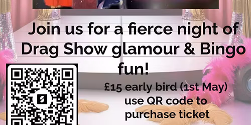 Drag Show & Bingo extravaganza! 