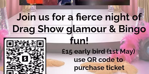 Drag Show & Bingo extravaganza! 