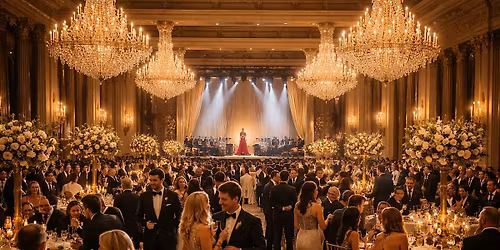 The King\u2019s Palace 20th Anniversary Gala Night