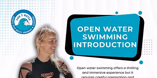 Open Water Swimming INTRODUCTION. 
