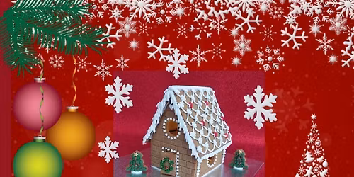 Gingerbread House