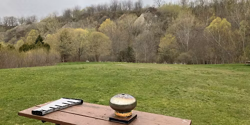 432 Hz Soundscape & Group Chat in Scarborough Bluffs
