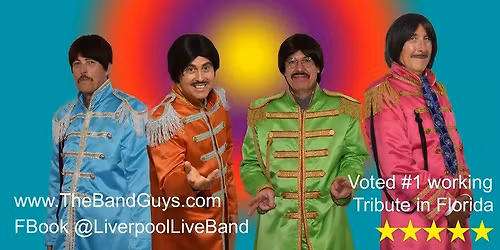 Liverpool Live - Tribute to the Beatles 
