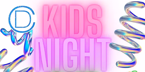 January KiDS NiGHT OUT!