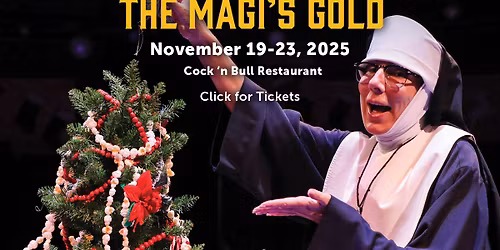 Sister's Christmas Catechism: The Mystery of the Magi's Gold