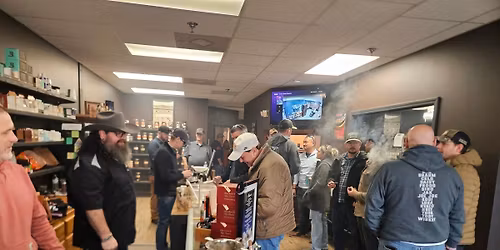 2nd Annual First Responder Appreciation Cigar Event