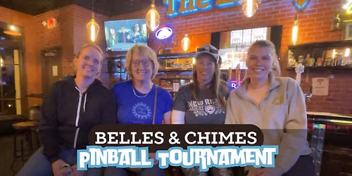 Belles & Chimes at The Escape Gamebar