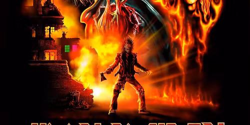 Bandpic: Iron Maiden: Burning Ambition