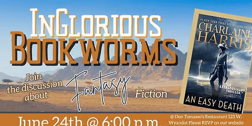 Inglorious Bookworms: "An Easy Death"
