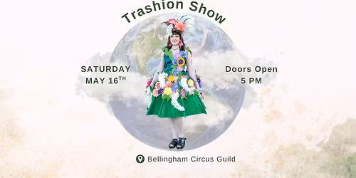 Habitat's 7th Annual Trashion Show!