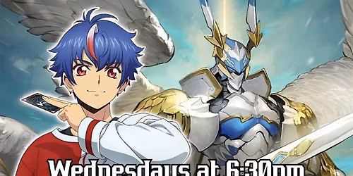 Cardfight Vanguard Weekly Tournament