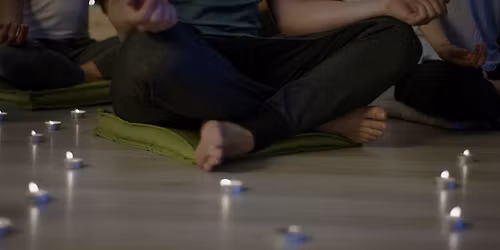 Candlelight Winter Solstice Class