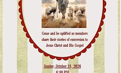 Come Unto Christ: A Conversion Story