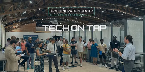 Tech on Tap July 2026