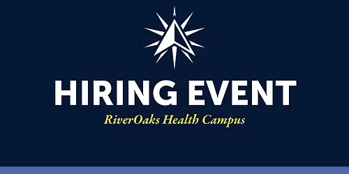 RiverOaks Health Campus Hiring Event