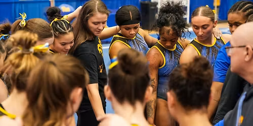 West Virginia \/ Illinois State at Pittsburgh Panthers Womens Gymnastics