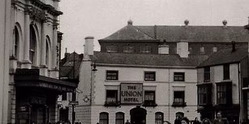 80s night at The Union