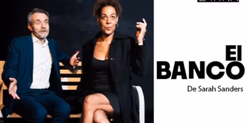 El Banco de Sarah Sanders en Teatro Off Latina