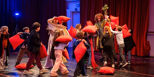 ACTIVIT\u00c9 | L\u2019Op\u00e9ra en pyjama (8-11 ans)