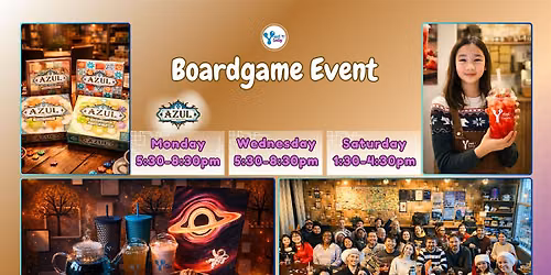 Calgary board game event (Open to Public) - Y Not Today