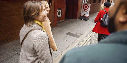 Belfast Music Walking Tour