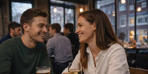 Singles speeddate Amsterdam | 25-38 jaar
