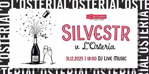 Silvestr v L'Osterii Ostrava!
