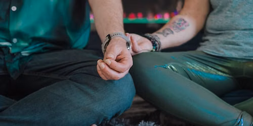 Feel Good Friday! Free\/Donation based Meditation