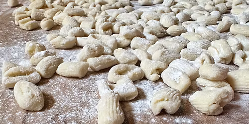 Gnocchi Class with Theresa Marie