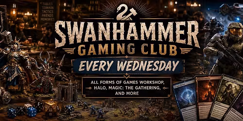 Weekly Gaming Night 