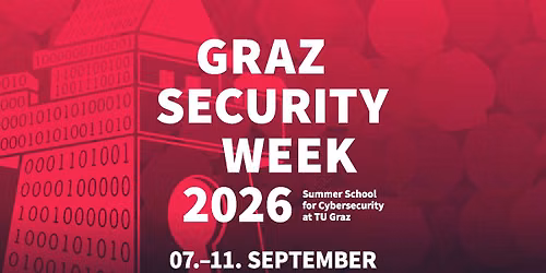 Graz Security Week 2026