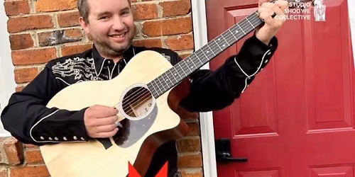 Sean Benz- Live @ The Toy Box Saloon!