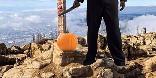 A Nightmare on Mission Peak