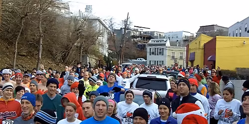 33rd Mt. Adams Egg Nog Jog