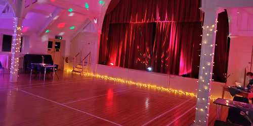 Brighton Tango Christmas Milonga