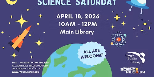 Science Saturday