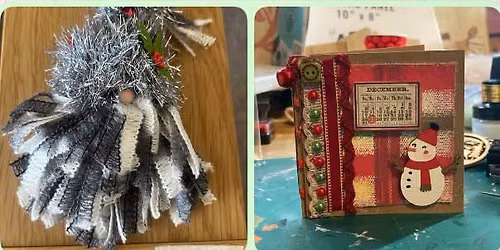 \u2b50\ufe0f\u2019Christmas Arty Sparkle\u2019 with Em \u2b50\ufe0f