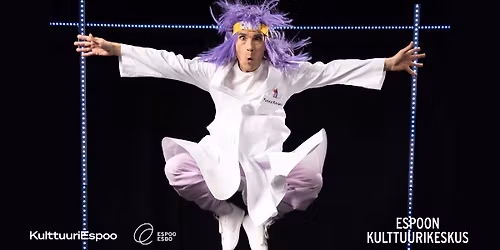 Lasten viikonloppu: TanssiTohtori | Louhisali