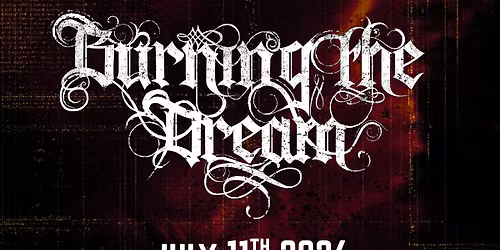 Aklias and Burning The Dream at The Market Bar