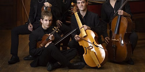 Echoes of the Spanish Baroque, with the Lowe Ensemble