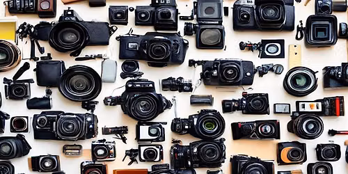 Nature Photography Series: Camera Fundamentals & Exposure #1