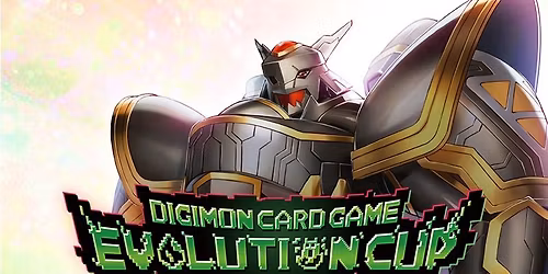 Digimon | Evolution Cup Conquest Win-a-Box! '26 Vol 2