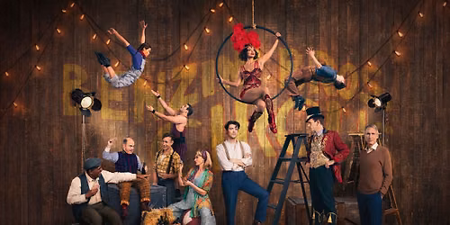 Water For Elephants - Costa Mesa